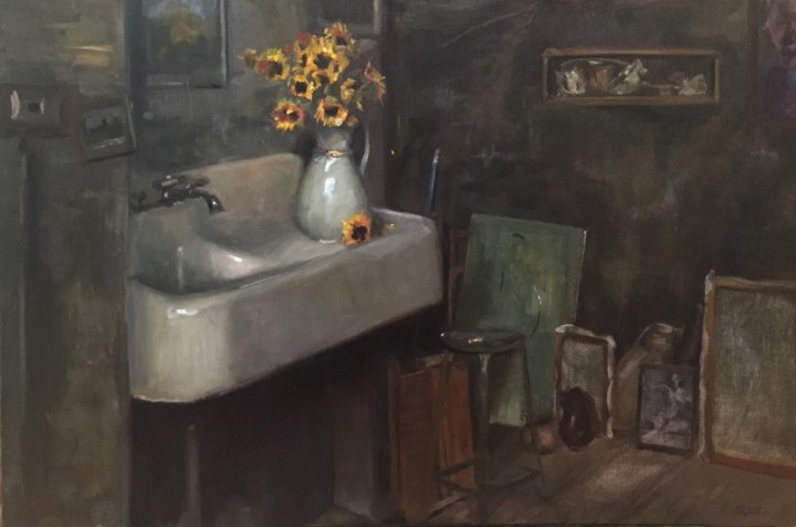 Cerbo,R,Home,Sweet,Home,24×36,oil,2400