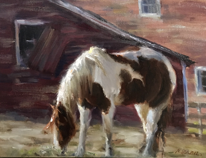PAINTED HORSE