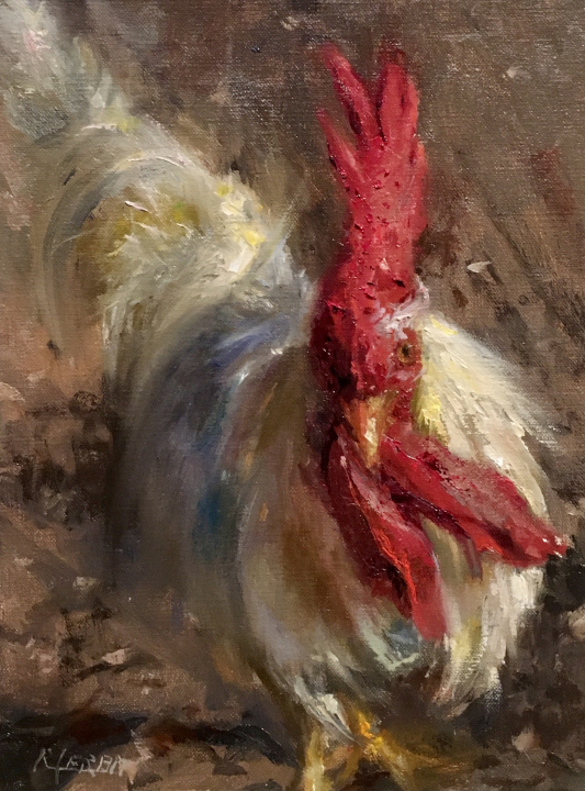 ROWDY ROOSTER