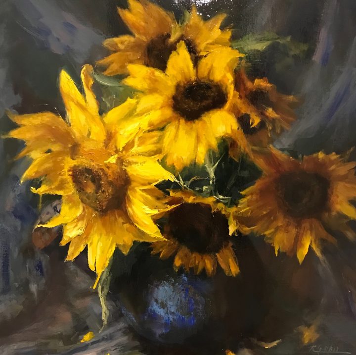 Sexy Sunflowers