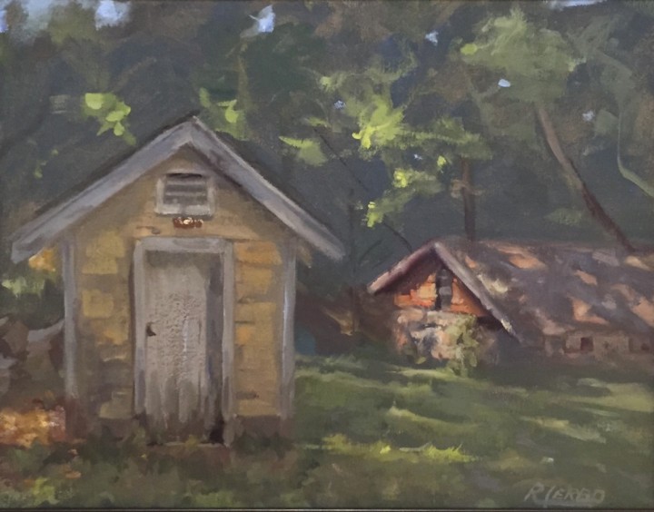 Shed and Barn